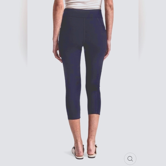 The Bravery Pant cropped leggings by Capsule 121 Small Black BRAND NEW W/Tag! - Picture 2 of 5